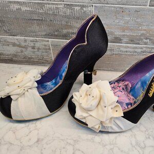 Disney Licensed Irregular Choice Shoes, Princess